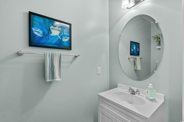 212 Machrie Loop Unit D, Myrtle Beach, SC 29588 - bathroom featuring vanity