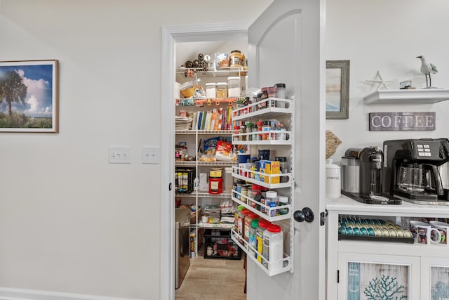 212 Machrie Loop Unit D, Myrtle Beach, SC 29588 - view of pantry