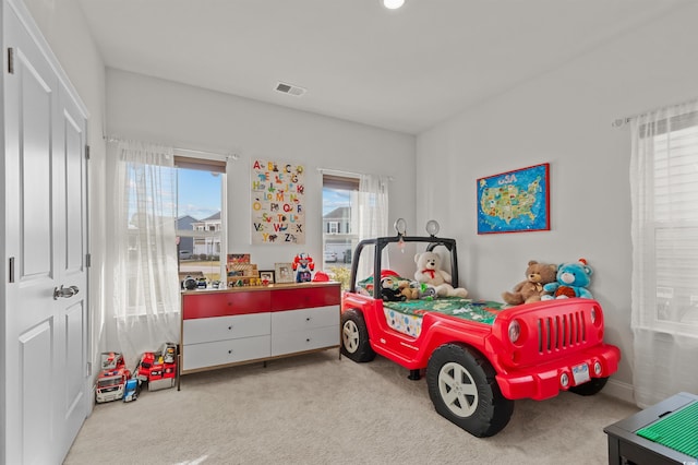 1176 Harbison Cir, Myrtle Beach, SC 29579 - view of carpeted bedroom