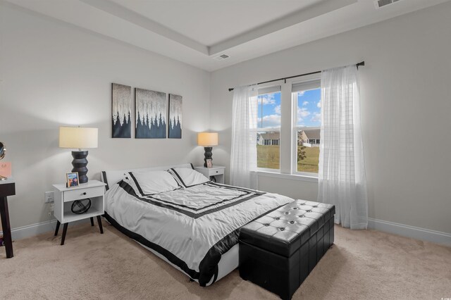 1176 Harbison Cir, Myrtle Beach, SC 29579 - carpeted bedroom with baseboards