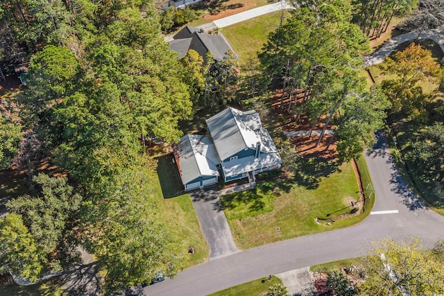 160 Shipmaster Ave, Pawleys Island, SC 29585 - drone / aerial view