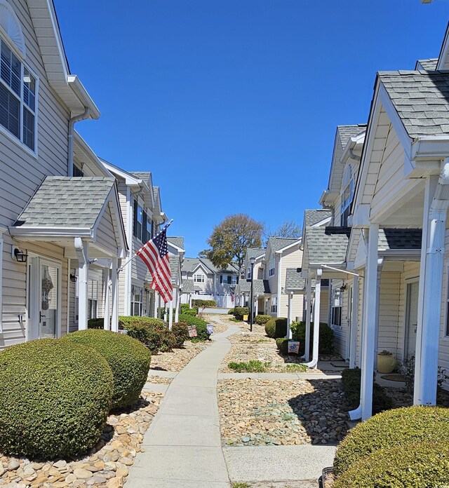 703 S 1st Ave S Unit 34D, North Myrtle Beach, SC 29582 - view of property's community with a residential view