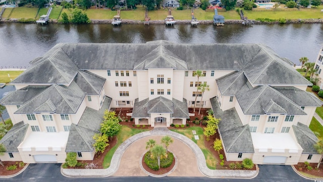 2180 Waterview Dr Unit 733, North Myrtle Beach, SC 29582 - aerial view of a large body of water