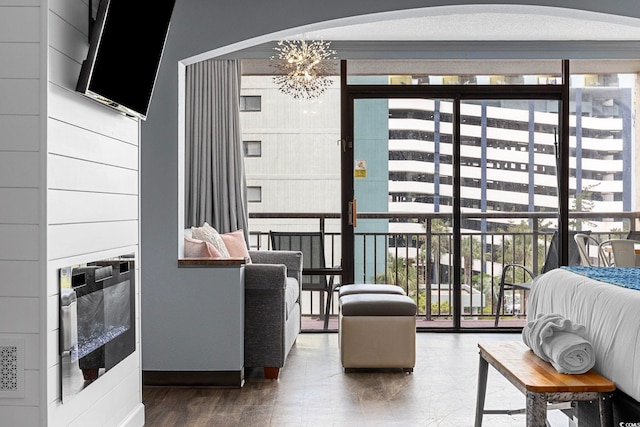 6900 N Ocean Blvd Unit 404, Myrtle Beach, SC 29572 - view of balcony
