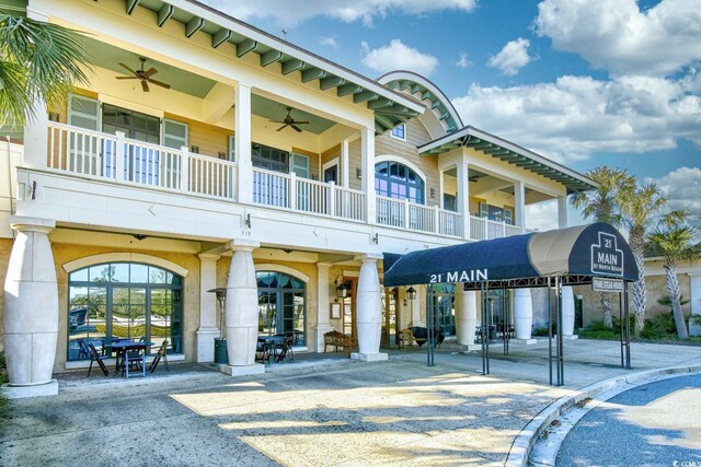 4850 Cantor Ct Unit 202, North Myrtle Beach, SC 29582 - view of property
