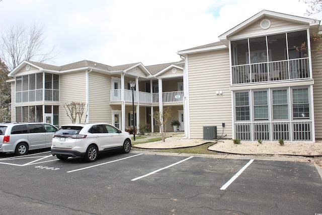 6204 Sweetwater Blvd Unit 6204, Murrells Inlet, SC 29576 - view of property with cooling unit and uncovered parking