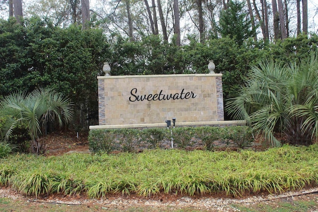 6204 Sweetwater Blvd Unit 6204, Murrells Inlet, SC 29576 - view of community sign
