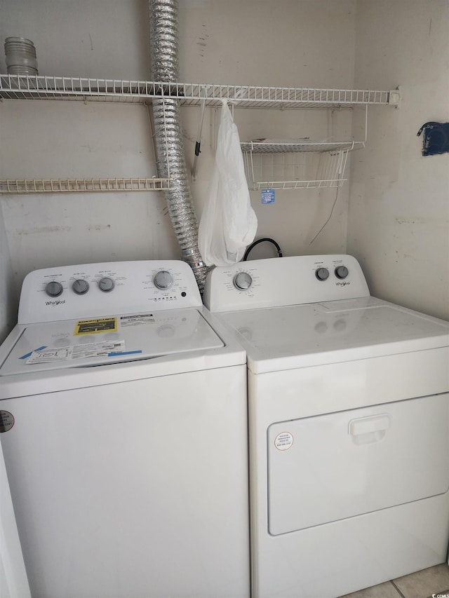 6204 Sweetwater Blvd Unit 6204, Murrells Inlet, SC 29576 - laundry room with separate washer and dryer and laundry area
