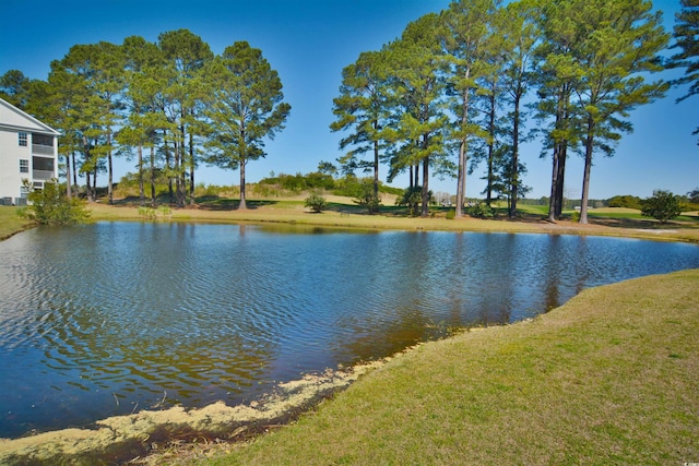 5030 Windsor Green Way Unit 203, Myrtle Beach, SC 29579 - water view