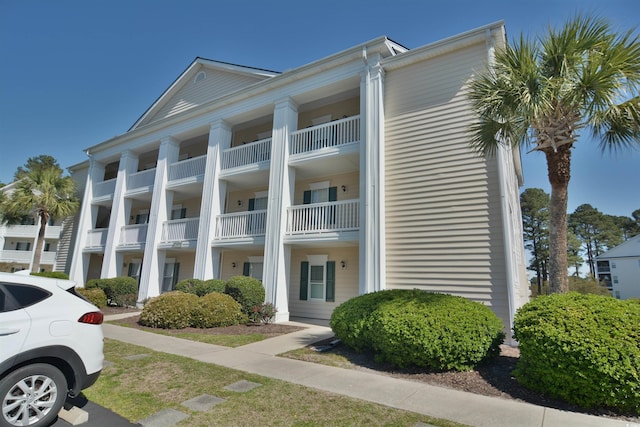 5030 Windsor Green Way Unit 203, Myrtle Beach, SC 29579 - view of property