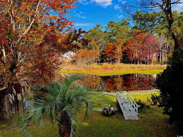 532 Medcalf Dr SW, Sunset Beach, NC 28468 - view of home's community