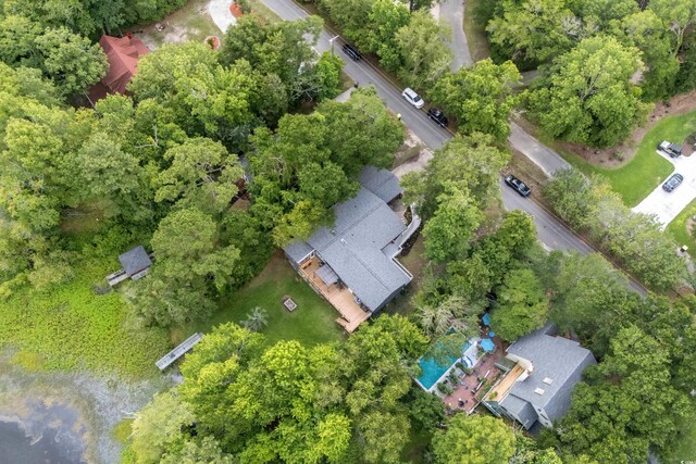 532 Medcalf Dr SW, Sunset Beach, NC 28468 - drone / aerial view