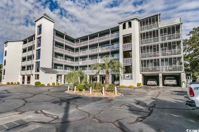 305 N Hillside Dr N Unit 103, North Myrtle Beach, SC 29582 - view of apartment building / complex