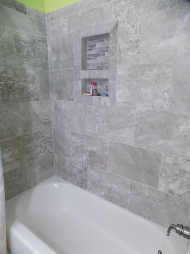305 N Hillside Dr N Unit 103, North Myrtle Beach, SC 29582 - bathroom with  shower combination