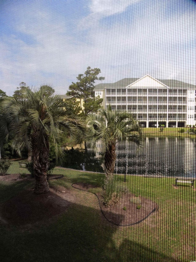 305 N Hillside Dr N Unit 103, North Myrtle Beach, SC 29582 - view of property