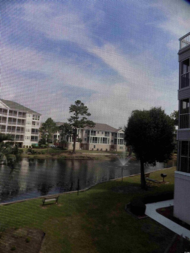 305 N Hillside Dr N Unit 103, North Myrtle Beach, SC 29582 - water view