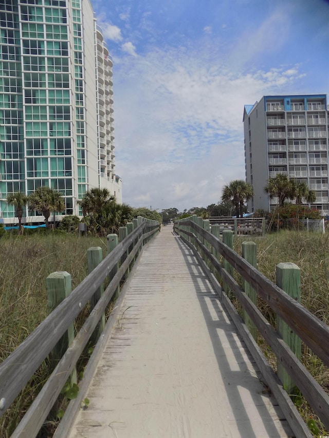 305 N Hillside Dr N Unit 103, North Myrtle Beach, SC 29582 - view of surrounding community
