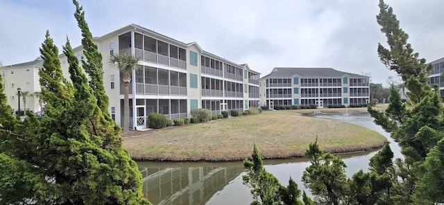 1100 Commons Blvd Unit 606, Myrtle Beach, SC 29572 - view of property