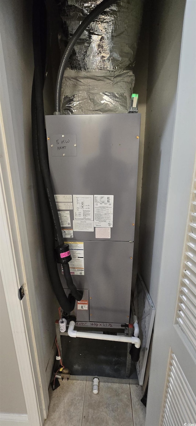 1100 Commons Blvd Unit 606, Myrtle Beach, SC 29572 - view of utilities