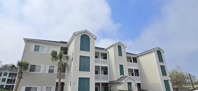 1100 Commons Blvd Unit 606, Myrtle Beach, SC 29572 - view of multi unit property