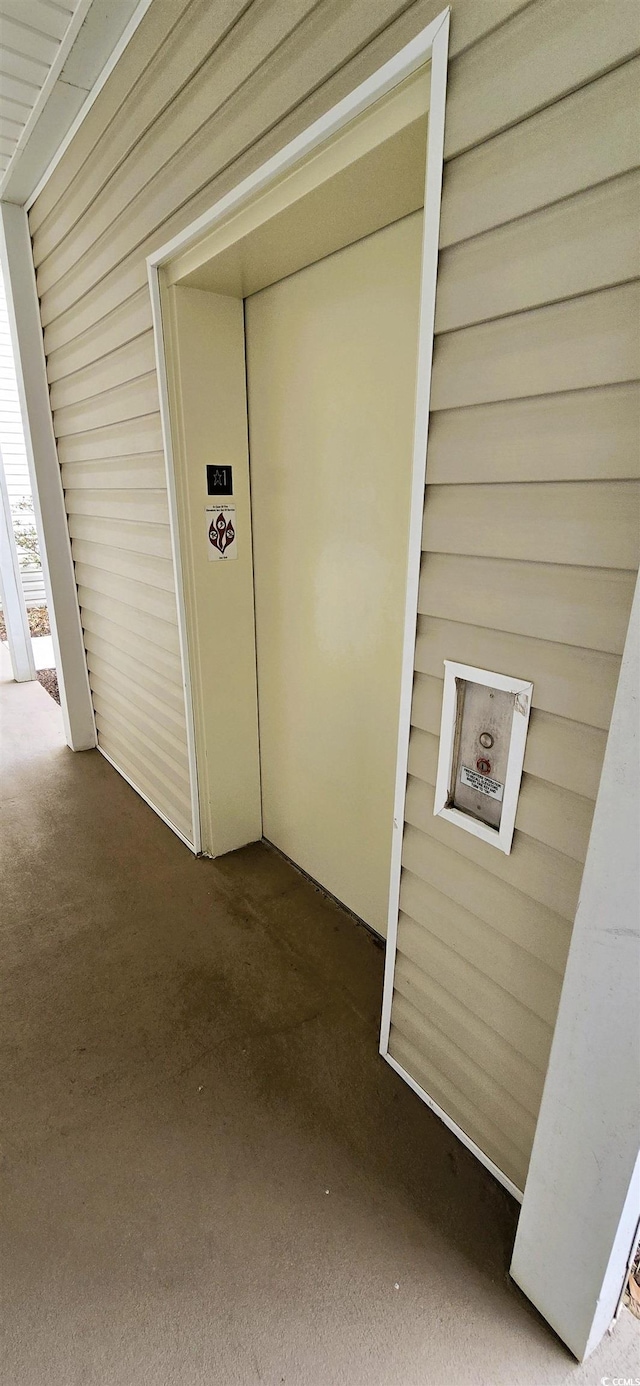 1100 Commons Blvd Unit 606, Myrtle Beach, SC 29572 - view of garage
