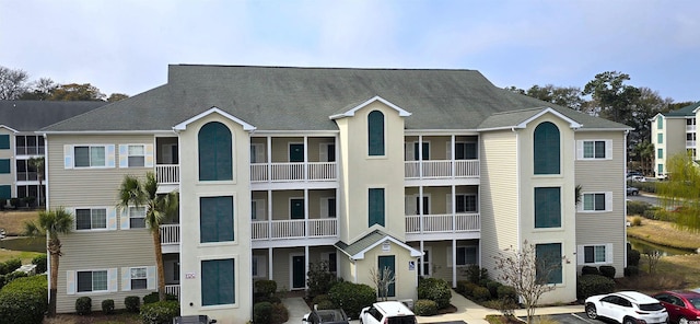 1100 Commons Blvd Unit 606, Myrtle Beach, SC 29572 - view of building exterior