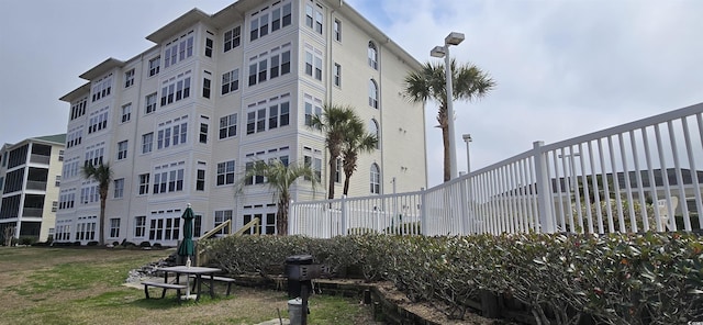 1100 Commons Blvd Unit 606, Myrtle Beach, SC 29572 - view of building exterior