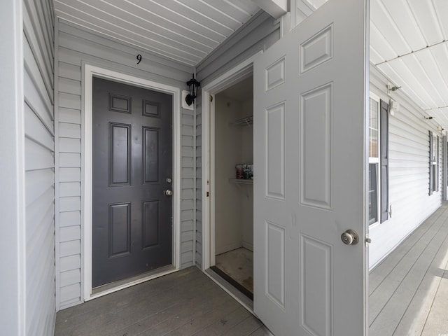 4854 Meadowsweet Dr Unit 1909, Myrtle Beach, SC 29579 - doorway to property