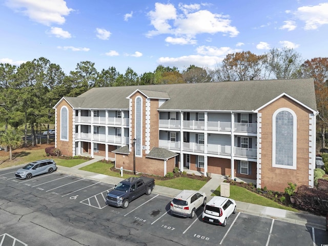 4854 Meadowsweet Dr Unit 1909, Myrtle Beach, SC 29579 - view of property with uncovered parking