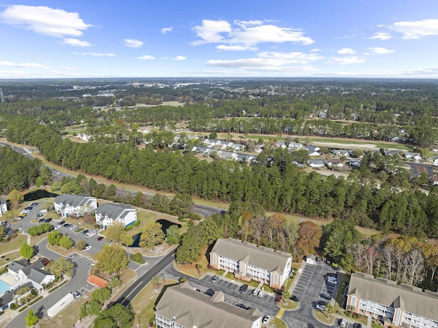 4854 Meadowsweet Dr Unit 1909, Myrtle Beach, SC 29579 - aerial view of property's location featuring nearby suburban area