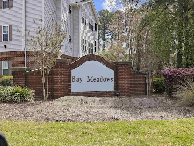 4854 Meadowsweet Dr Unit 1909, Myrtle Beach, SC 29579 - view of community sign