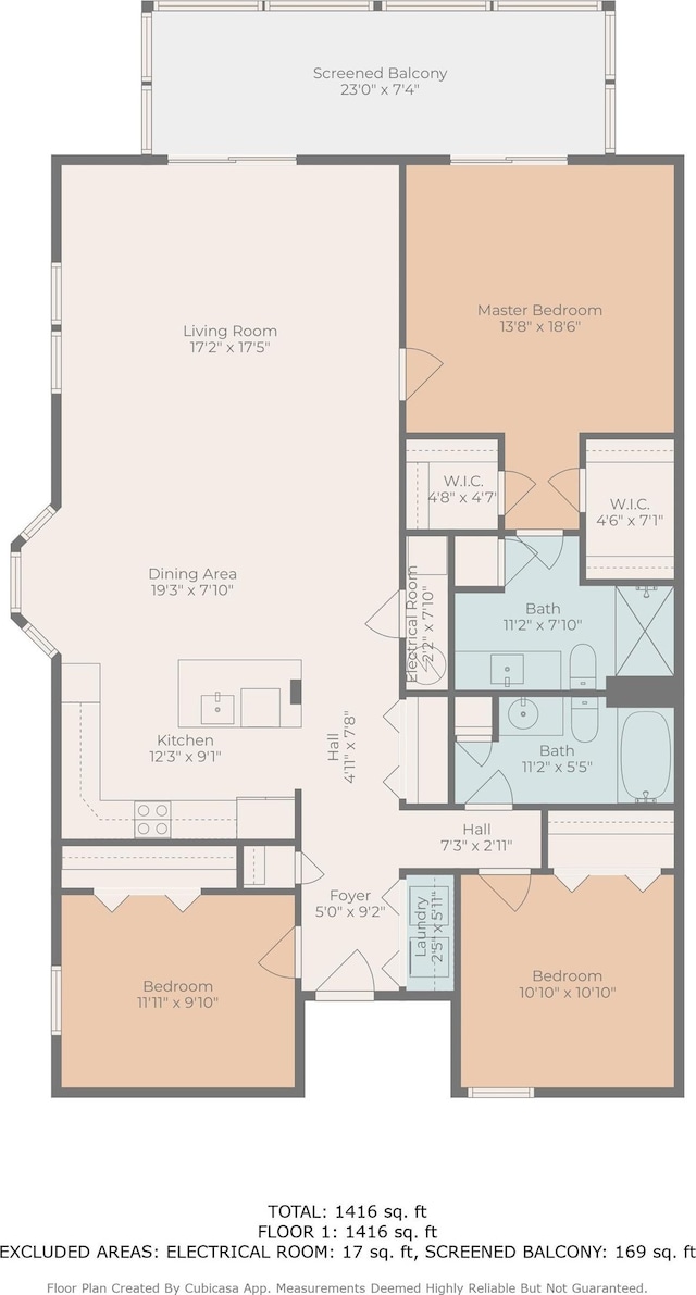 4854 Meadowsweet Dr Unit 1909, Myrtle Beach, SC 29579 - view of floor plan / room layout