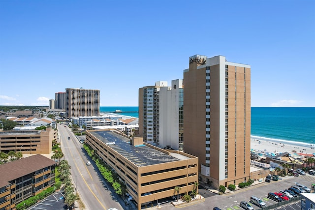 9550 Shore Dr Unit 1026, Myrtle Beach, SC 29572 - bird's eye view of a nearby body of water