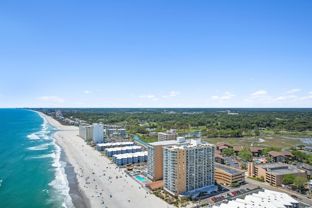 9550 Shore Dr Unit 1026, Myrtle Beach, SC 29572 - bird's eye view of expansive coastline