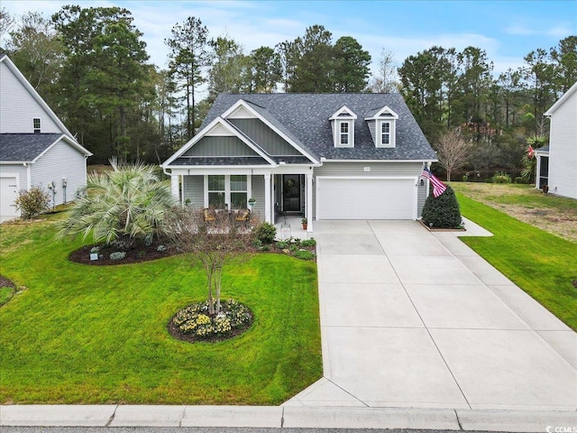 129 Astoria Park Loop, Conway, SC 29526 - entrance to property featuring an attached garage