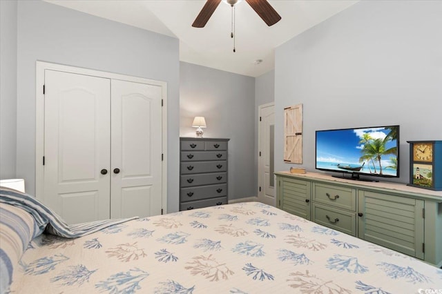 129 Astoria Park Loop, Conway, SC 29526 - office featuring baseboards, visible vents, light wood-type flooring, and a ceiling fan