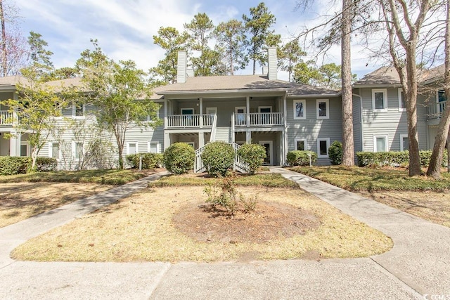 1221 Tidewater Dr Unit 1922, North Myrtle Beach, SC 29582 - view of building exterior