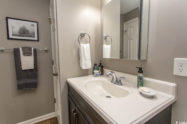 1221 Tidewater Dr Unit 1922, North Myrtle Beach, SC 29582 - bathroom featuring vanity