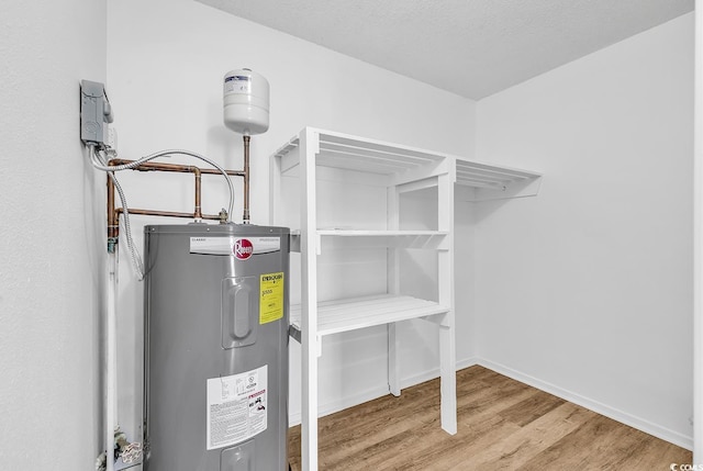 3783 Vine St Unit 3783, Myrtle Beach, SC 29577 - utility room featuring water heater