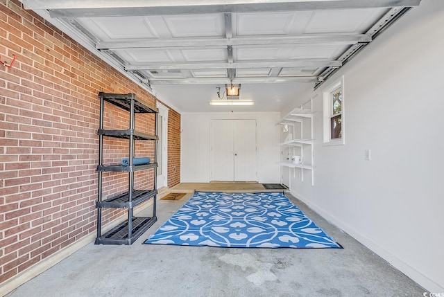 3783 Vine St Unit 3783, Myrtle Beach, SC 29577 - garage with baseboards