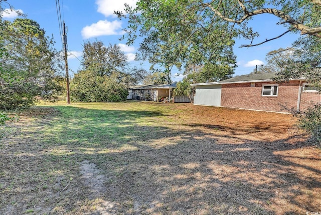 3783 Vine St Unit 3783, Myrtle Beach, SC 29577 - view of yard