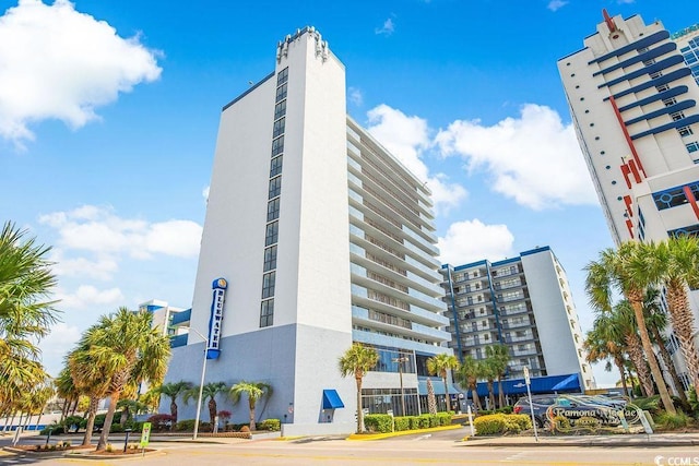 2001 S Ocean Blvd S Unit 310, Myrtle Beach, SC 29577 - view of property