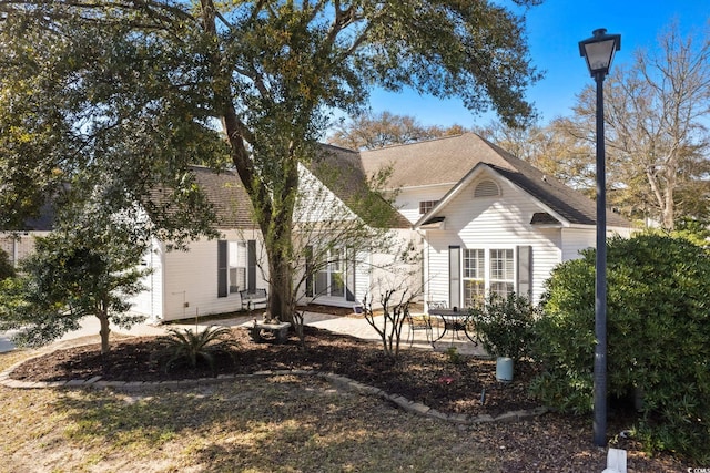 808 Arbor Ln, North Myrtle Beach, SC 29582 - view of front of home featuring a patio