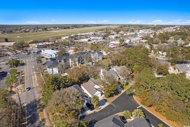 808 Arbor Ln, North Myrtle Beach, SC 29582 - aerial view of property and surrounding area