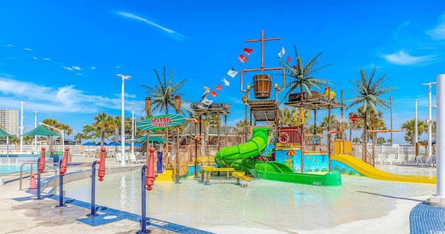 6001-310 S Kings Hwy, Myrtle Beach, SC 29575 - view of community jungle gym