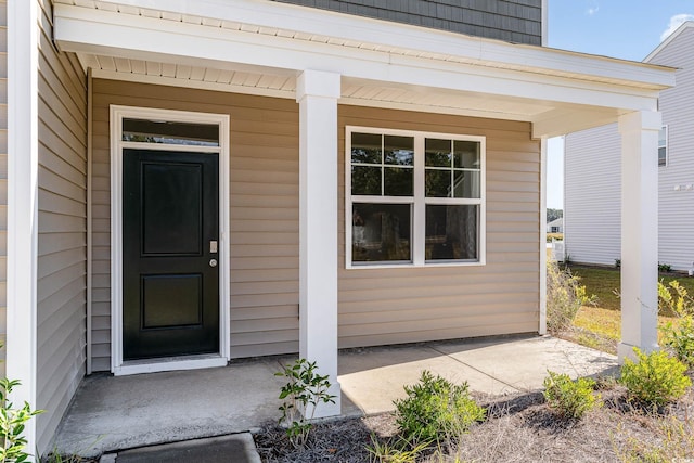 2639 Riverboat Way, Conway, SC 29526 - property entrance with a porch