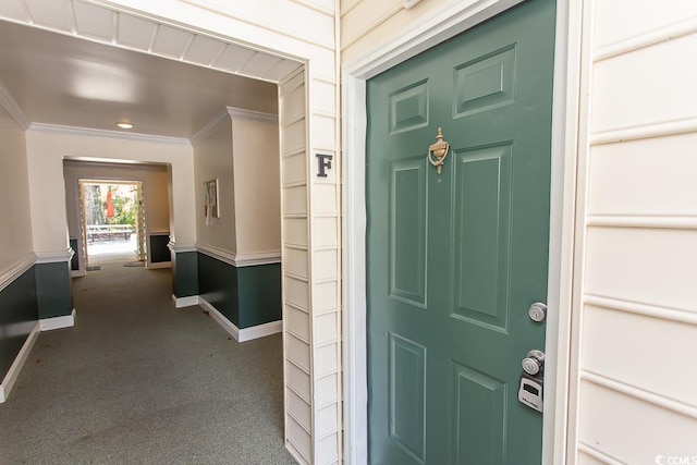 4370 Crepe Myrtle Ct Unit F, Murrells Inlet, SC 29576 - view of entrance to property