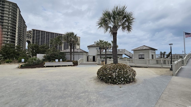 415 Ocean Creek Dr Unit 2443, Myrtle Beach, SC 29572 - view of property's community