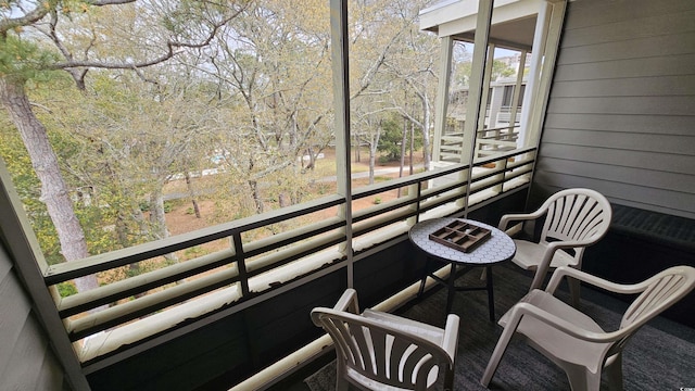 415 Ocean Creek Dr Unit 2443, Myrtle Beach, SC 29572 - view of balcony