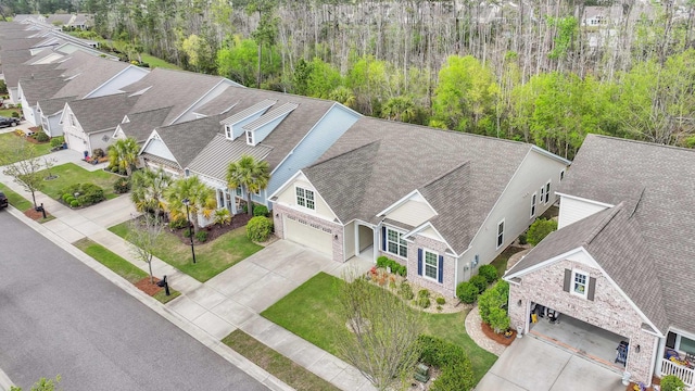 1478 Suncrest Dr, Myrtle Beach, SC 29577 - aerial view of property and surrounding area